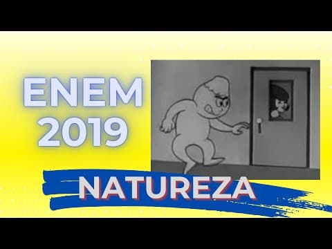 Thumbnail da aula: ENEM 2019 - Em 1962 um jingle vinheta musical criado por Heitor Carillo