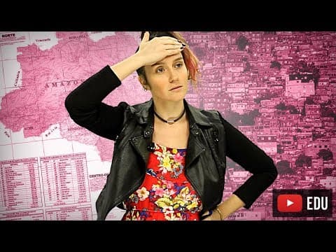 Thumbnail da aula: Ocupação desordenada no Brasil | Temas de Redação