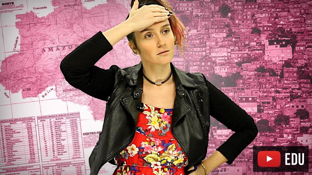Thumbnail: Ocupação desordenada no Brasil | Temas de Redação