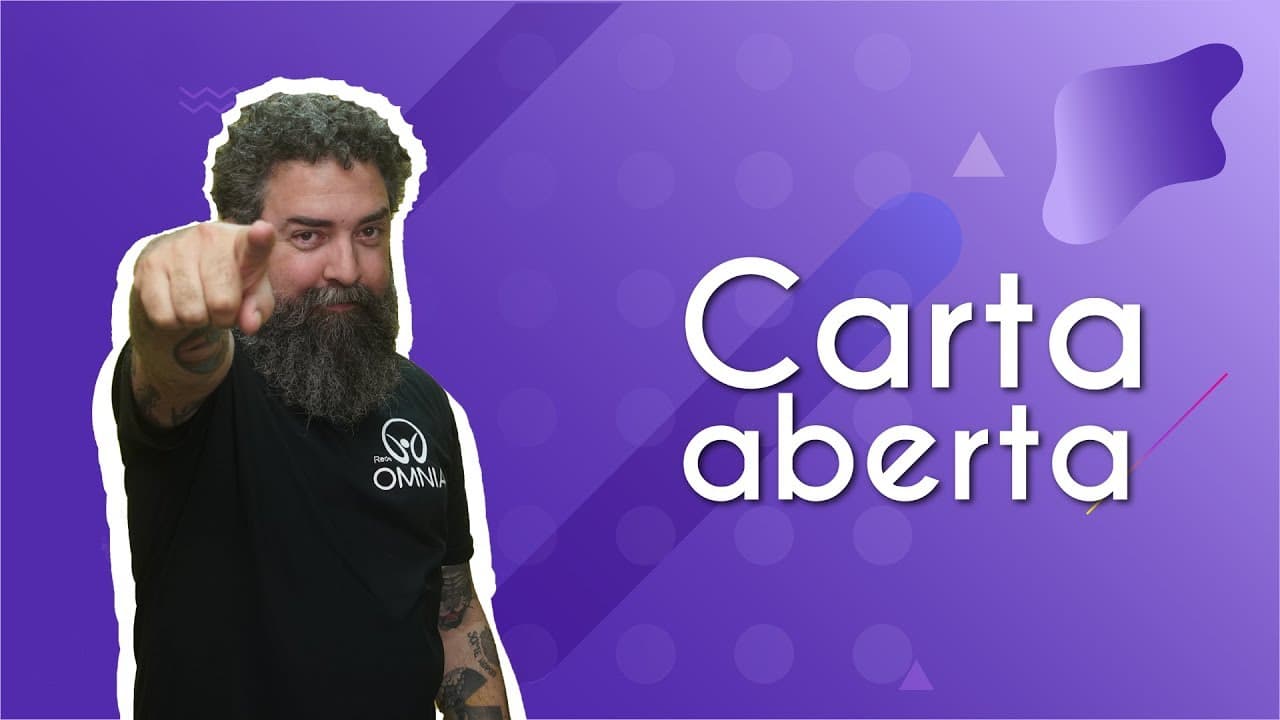Thumbnail: Carta aberta - Brasil escola