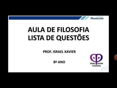 Thumbnail da aula: Filosofia Moderna - Iluminismo - Resolução de Questões.