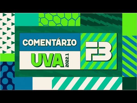 Thumbnail da aula: Comentário UVA 2022.1 - Profº Hernando - Espanhol