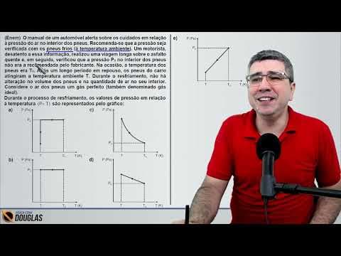 Thumbnail da aula: ENEM 2023 O manual de um automóvel alerta sobre os cuidados em relação à pressão do ar