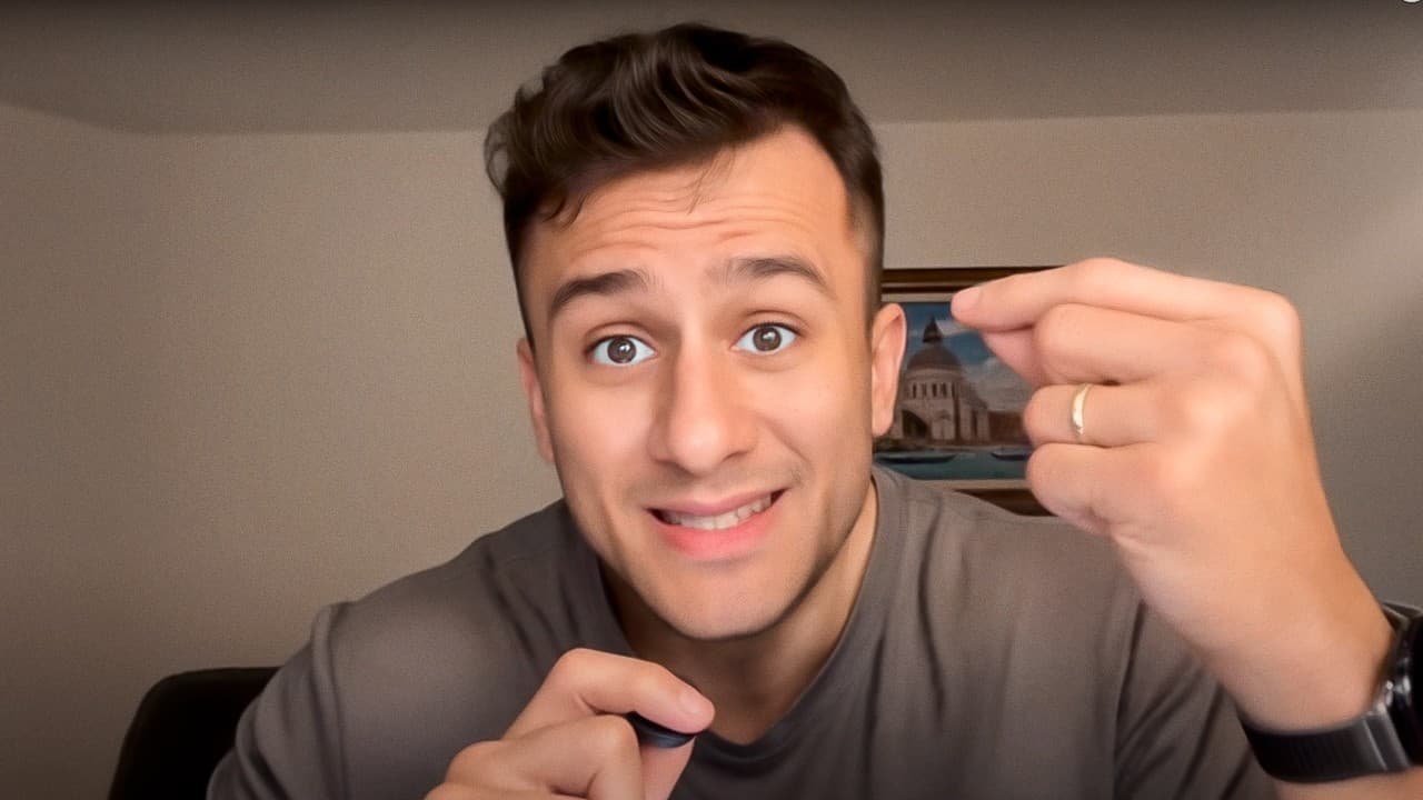 Thumbnail: O VÍCIO em tirar PRINT de "coisas de estudo" vai te REPROVAR