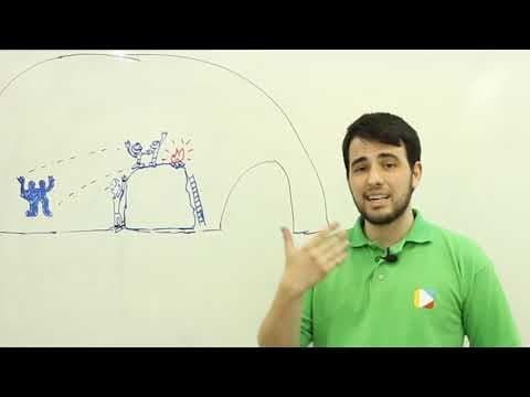 Thumbnail da aula: Filosofia - Mito da Caverna