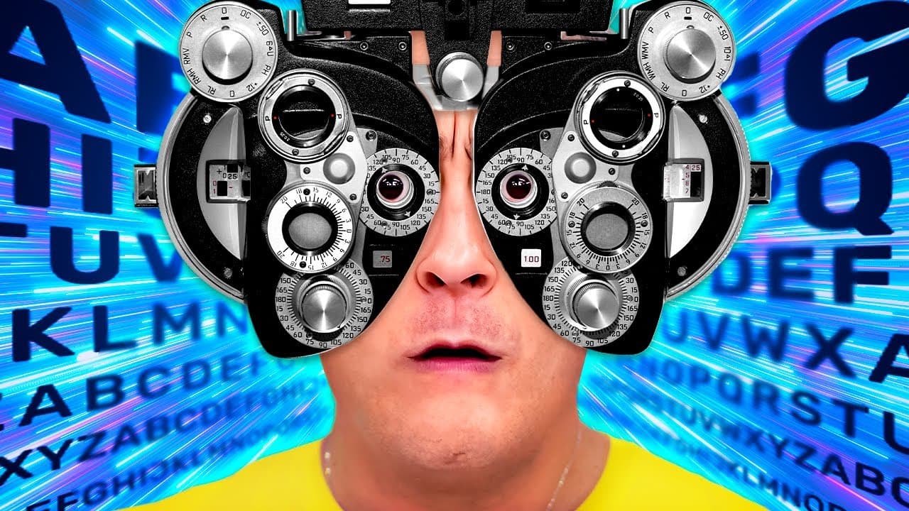 Thumbnail: ALERTA para a EPIDEMIA de MIOPIA!!!