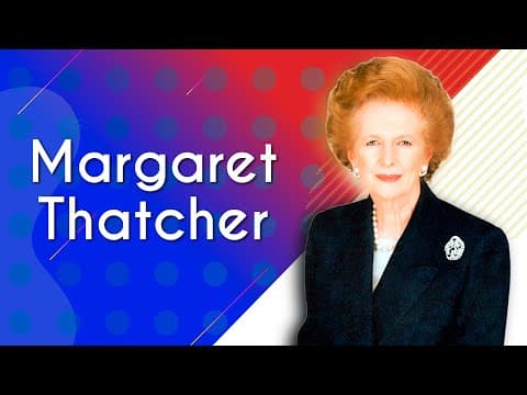 Thumbnail da aula: Margaret Thatcher | Grandes Mulheres da História - Brasil Escola