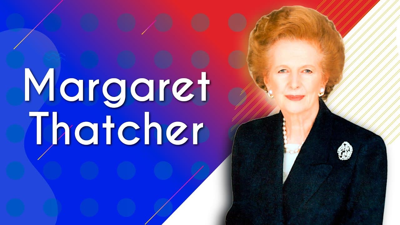 Thumbnail: Margaret Thatcher | Grandes Mulheres da História - Brasil Escola