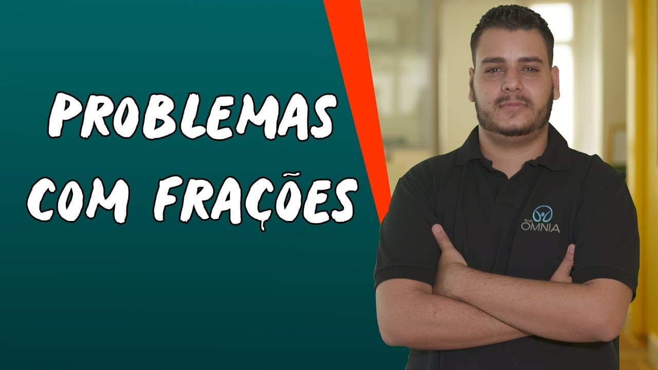 Thumbnail: Problemas com Frações - Brasil Escola