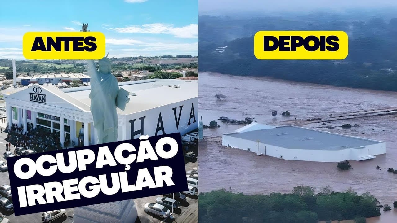 Thumbnail: RECONSTRUÇÃO DAS CIDADES DO RIO GRANDE DO SUL