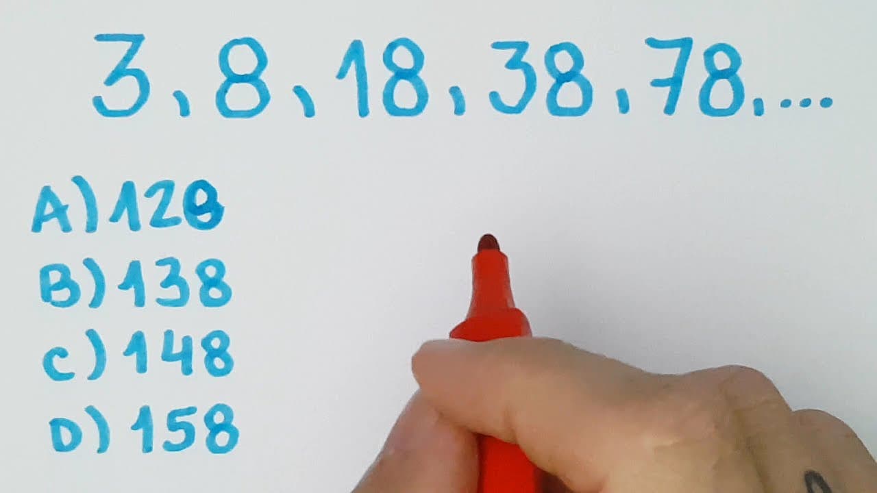 Thumbnail: 🔥 HELP MATEMÁTICA BÁSICA - Sequência Lógica Bugante