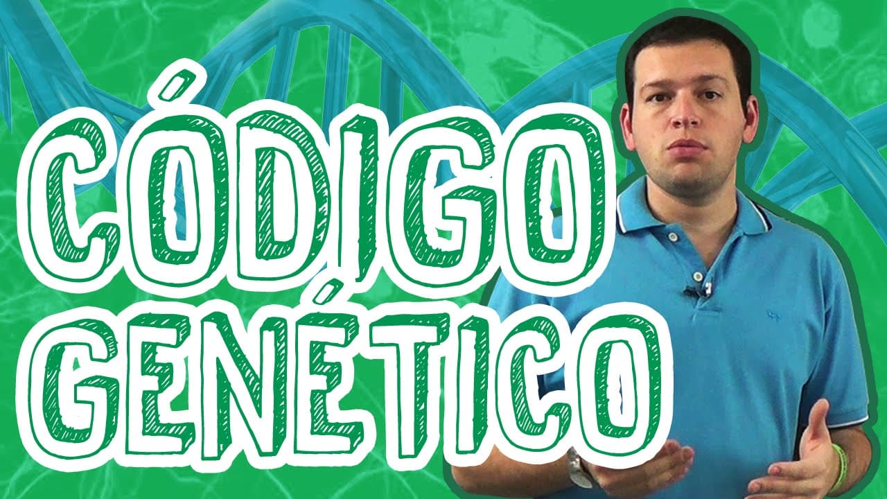 Thumbnail: Aula Biologia - Código Genético - Visão Geral para o Enem e Vestibulares - STOODI