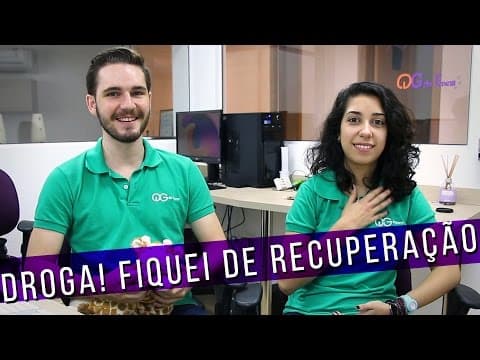 Thumbnail da aula: QGNIANOS: PIOR MATÉRIA NA ESCOLA