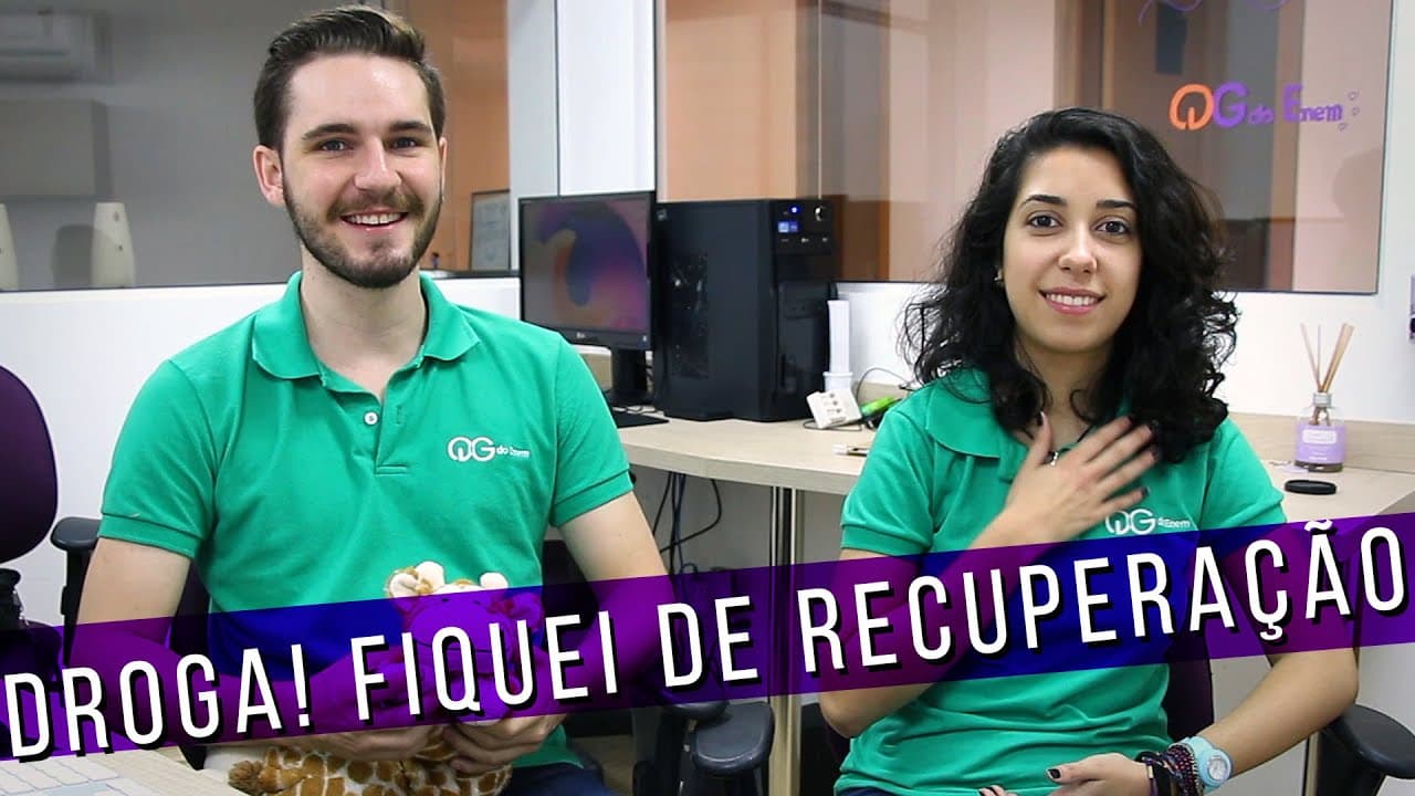 Thumbnail: QGNIANOS: PIOR MATÉRIA NA ESCOLA
