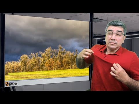 Thumbnail da aula: Por que a noite com nuvens é abafada? | Física do cotidiano