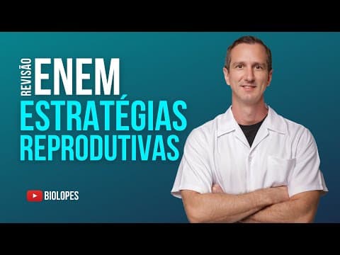 Thumbnail da aula: ENEM 2022 - Desde a proposição da teoria da seleção natural por Darwin, os seres vivos nunca