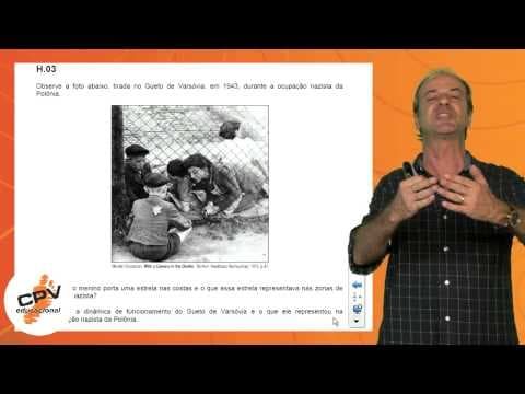 Thumbnail da aula: História Geral - Fuvest 2013 - 2ª fase - 3º Dia