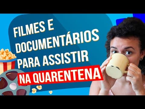 Thumbnail da aula: FILMES E DOCUMENTÁRIOS PARA VER ANTES DO ENEM