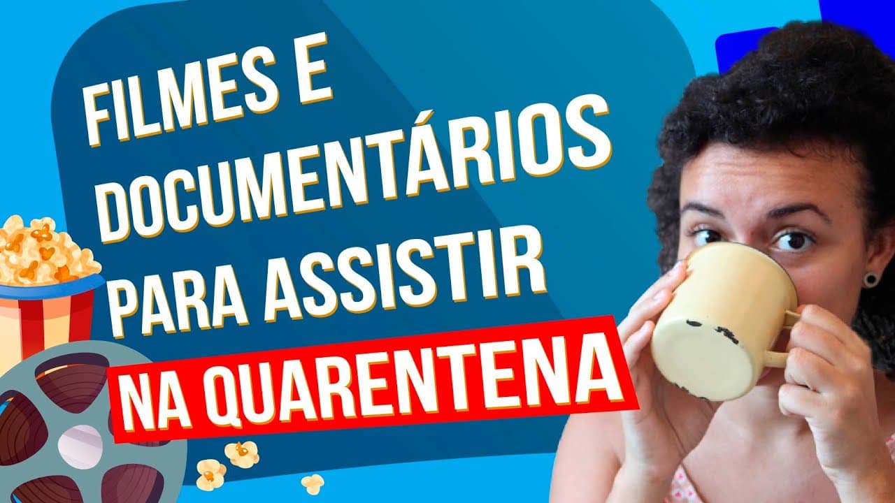 Thumbnail: FILMES E DOCUMENTÁRIOS PARA VER ANTES DO ENEM