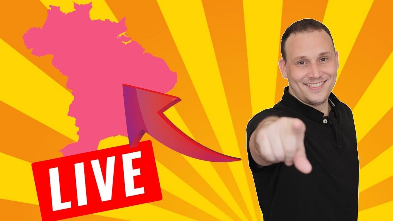 Thumbnail: LIVE PARTE 1: RESPONDENDO QUESTÕES DE HISTÓRIA DO BRASIL