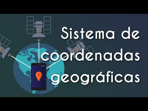 Thumbnail da aula: Sistema de coordenadas geográficas - Brasil Escola