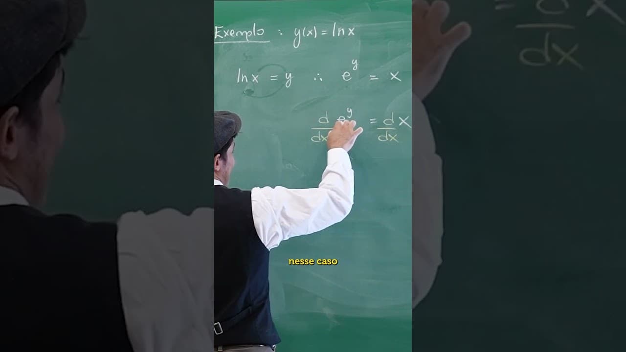 Thumbnail: Como encontrar máximos e mínimos da função?