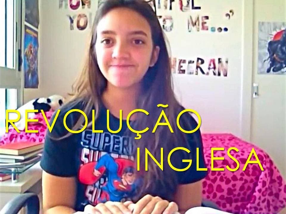 Thumbnail: Resumo de história - Revolução Inglesa (Débora Aladim)