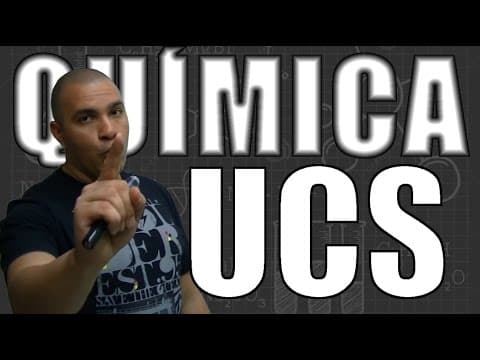 Thumbnail da aula: [Questão Comentada] - UCS - Tema: CONCENTRAÇÃO PORCENTAGEM SOLUÇÕES