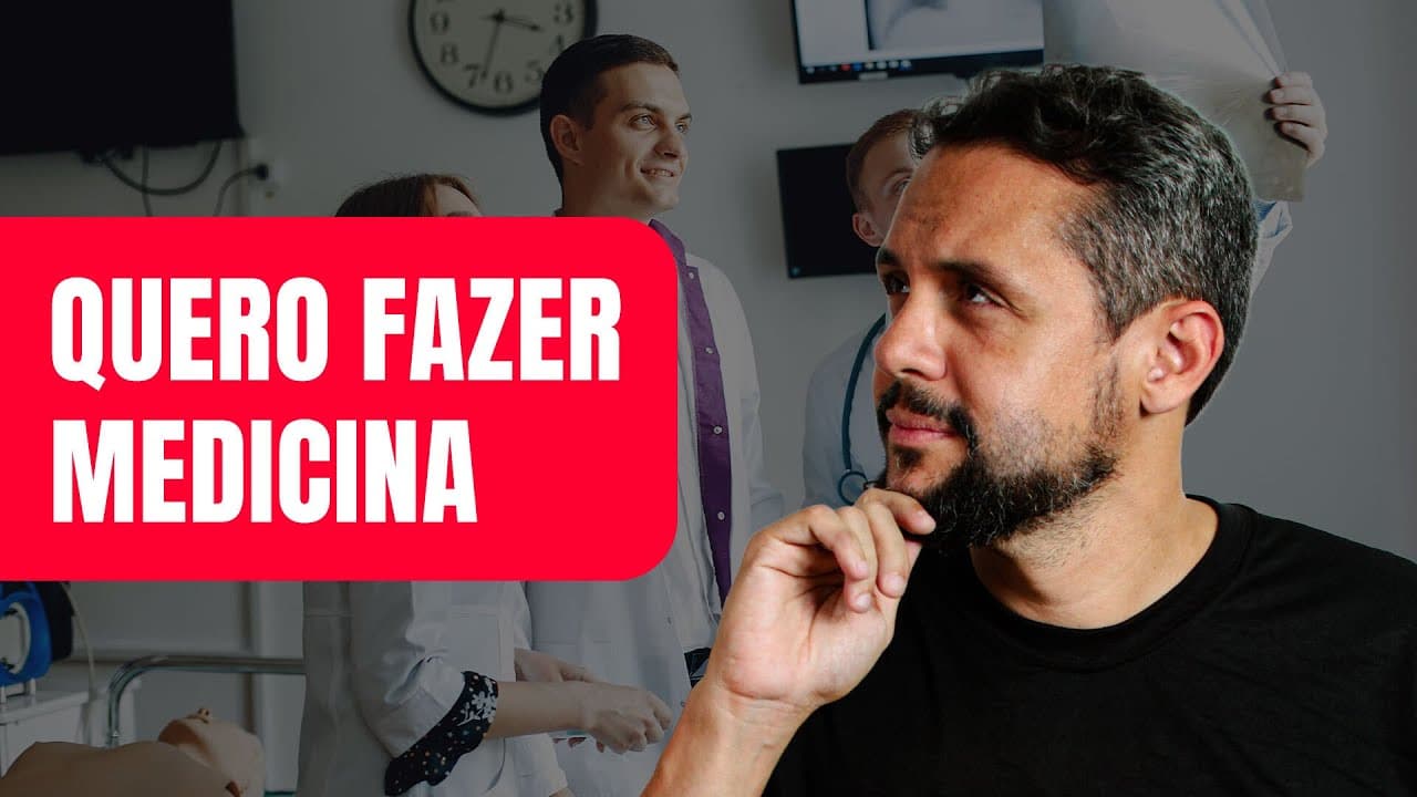 Thumbnail: Estratégias para você ser aprovado em Medicina no ENEM 2025 | ProEnem