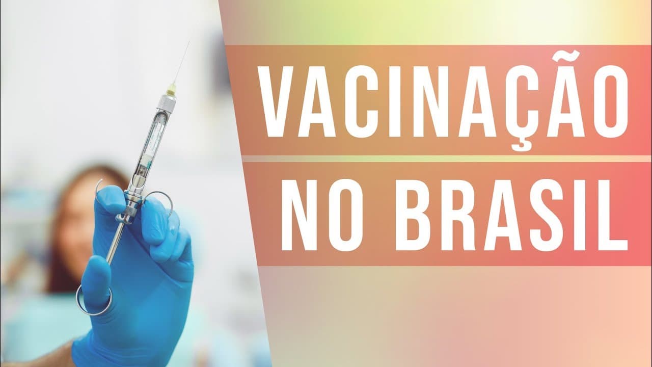 Thumbnail: A CRISE DAS VACINAS NO BRASIL:  Prevenção de Doenças e Saúde Pública | Atualidades e Tema de Redação