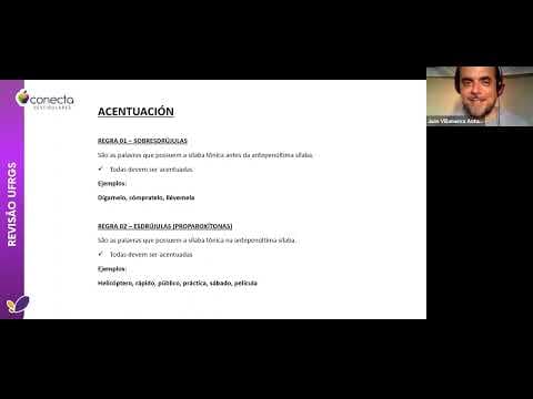 Thumbnail da aula: REVISÃO UFRGS ESPANHOL 10 DE 12