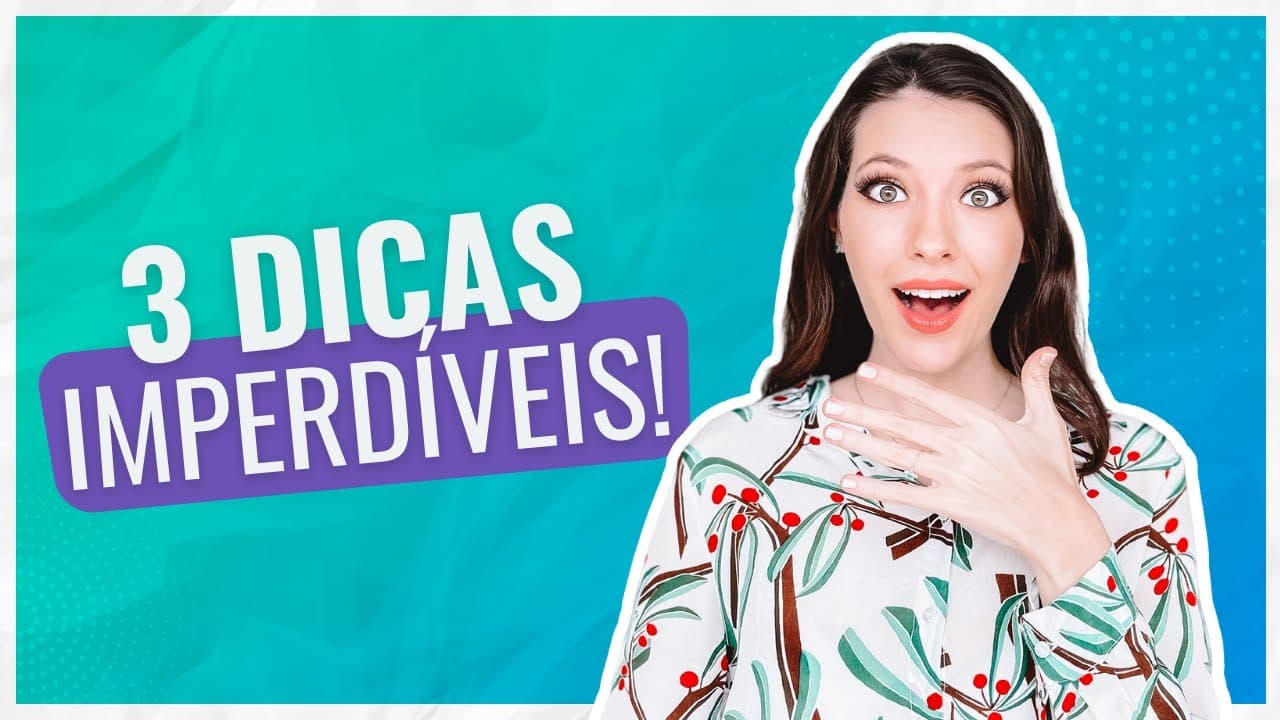 Thumbnail: ⚡3 dicas IMPERDÍVEIS para provas discursivas | Método Questiona