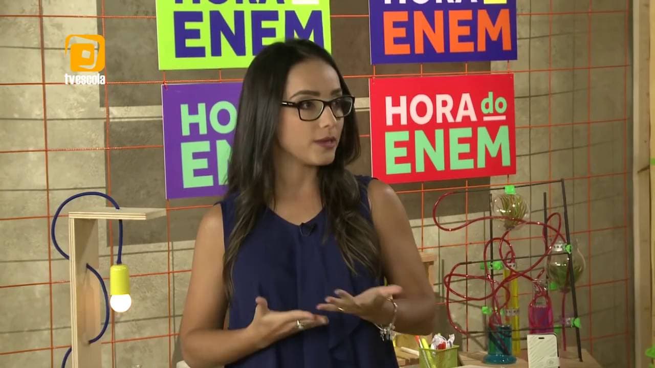 Thumbnail: HORA DO ENEM - REDAÇÃO [TV Escola] - ENEM 2016