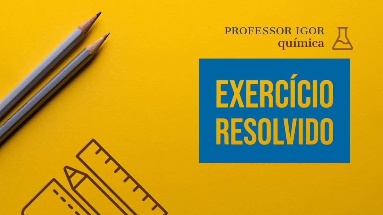 Thumbnail: Exercício Resolvido | Cálculo do pH | PUC RIO 2014