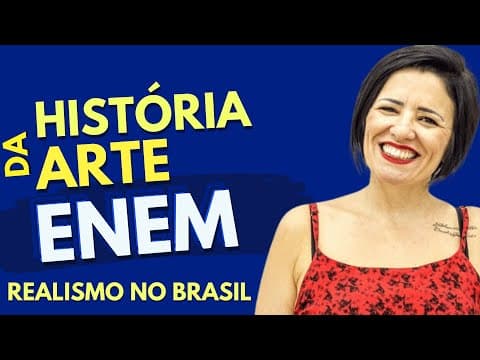 Thumbnail da aula: HISTORIA DA ARTE PARA O ENEM 2023