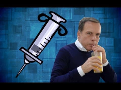 Thumbnail da aula: João Dória e outros políticos sanitaristas.