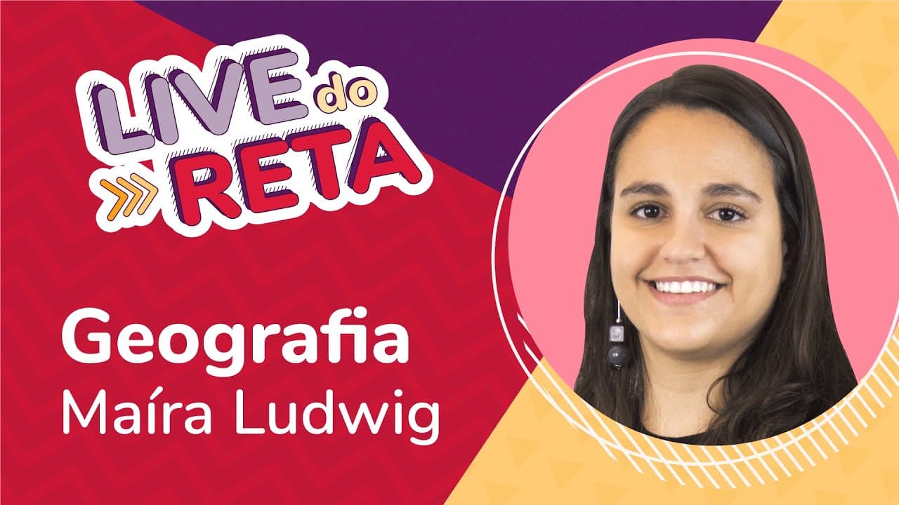 Thumbnail: Crise de Refugiados na Europa | Geografia  | Prof. Maíra Ludwig