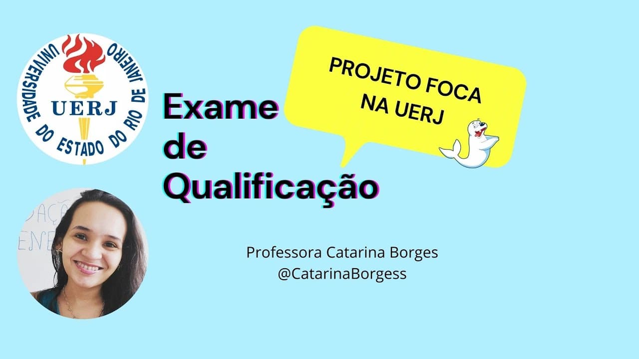Thumbnail: Resolvendo questões de português da UERJ