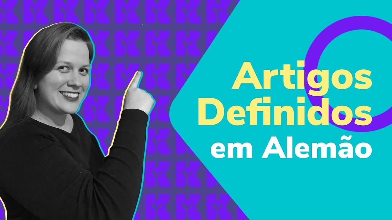 Thumbnail: Conhecendo os artigos definidos em alemão #13