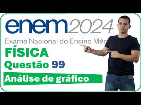 Thumbnail da aula: ENEM 2024 | QUESTÃO 99 | DENTRE OS PARÂMETROS ACÚSTICOS QUE AFETAM A INTELIGIBILIDADE