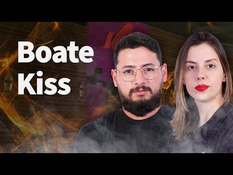 Thumbnail da aula: BOATE KISS e a asfixia química | Proenem