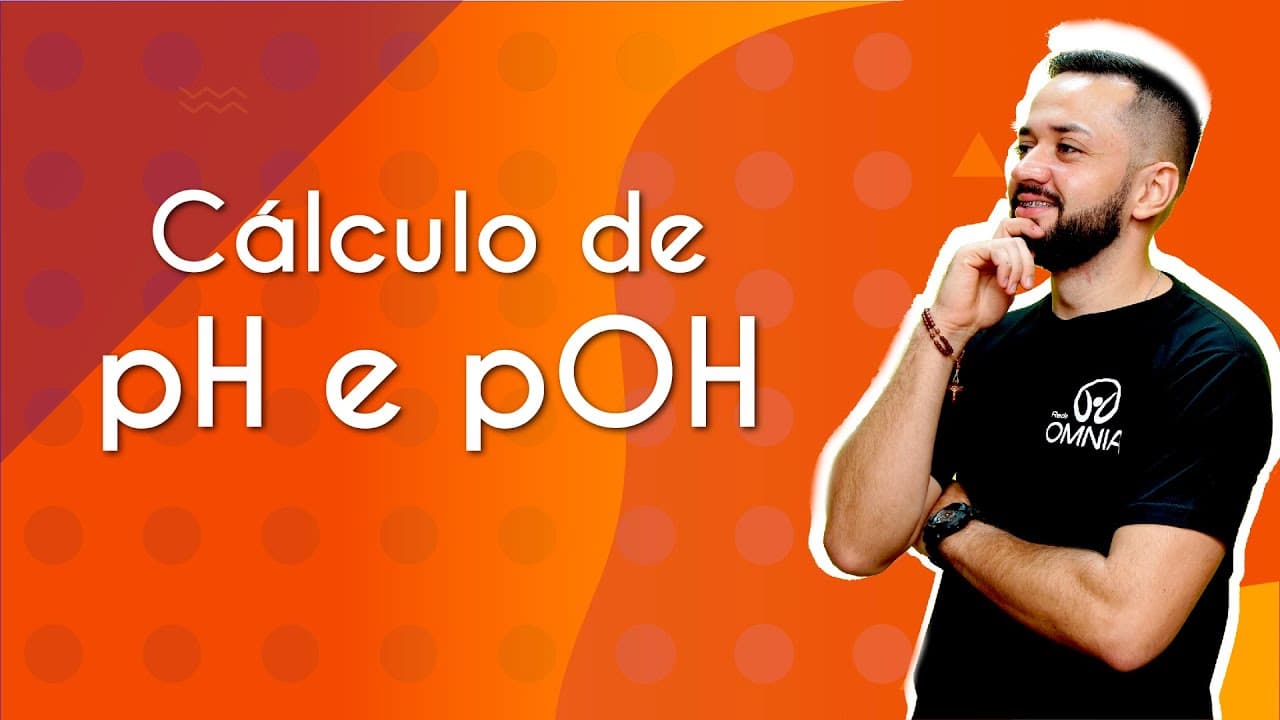 Thumbnail: Cálculo de pH e pOH - Brasil Escola