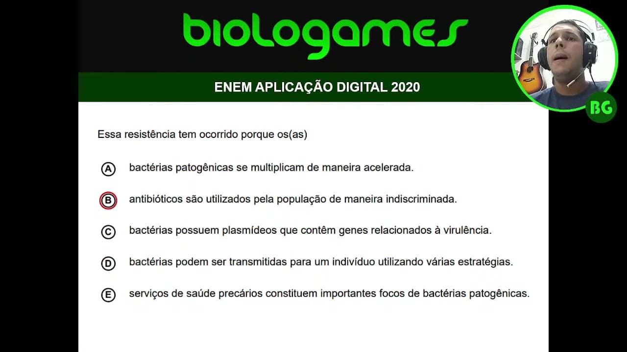 Thumbnail: ENEM DIGITAL 2020 - PROVA AZUL - Questão 108