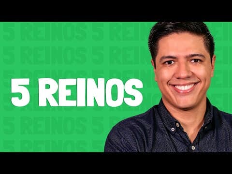 Thumbnail da aula: 5 Reinos - Prof. Kennedy Ramos.