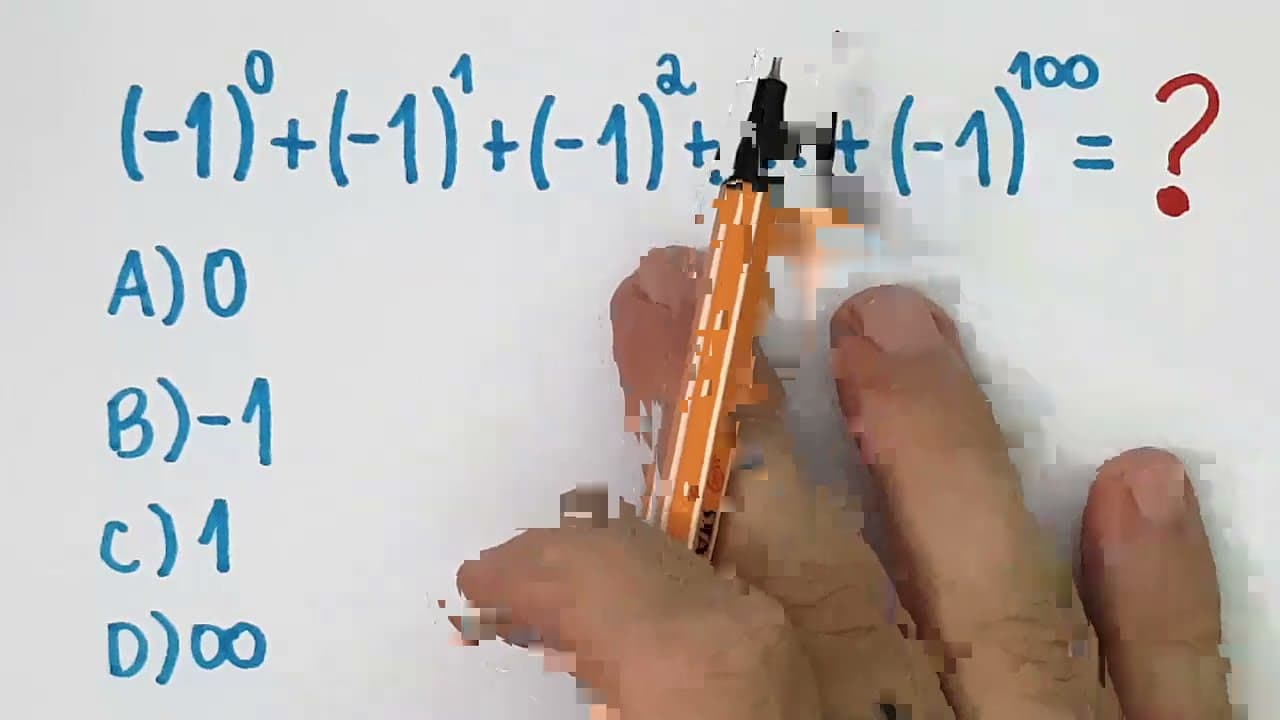 Thumbnail: 🔥 HELP MATEMÁTICA BÁSICA - Uma soma bugante #224