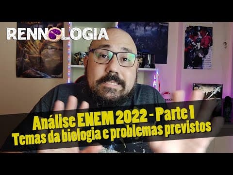 Thumbnail da aula: ENEM 2022   Análise e Previsões   Parte 01
