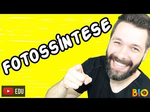 Thumbnail da aula: FOTOSSÍNTESE - FASE CLARA E ESCURA - AULA COMPLETA | Biologia com Samuel Cunha