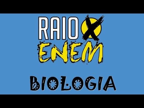 Thumbnail da aula: Biologia – Os temas mais cobrados no ENEM
