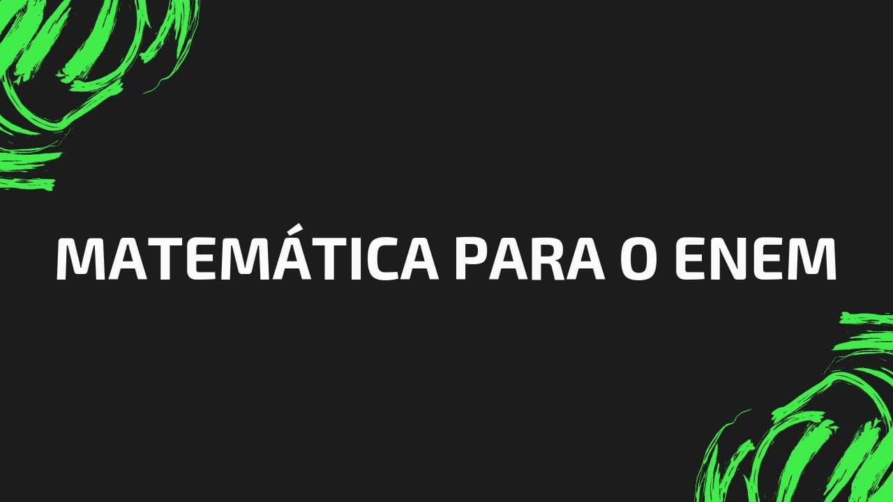 Thumbnail: Triângulo Retângulo (Ângulos e Pitágoras) - Matemática Básica