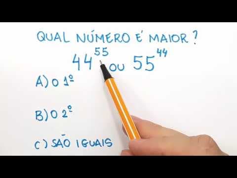 Thumbnail da aula: 🔥 HELP MATEMÁTICA BÁSICA - Desafios - Qual número é maior? #19 🔥